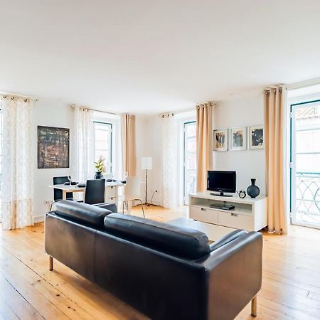 Condessa Central Duplex Lissabon Buitenkant foto