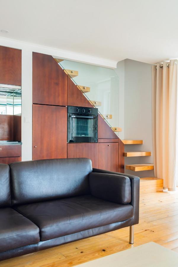 Condessa Central Duplex Lissabon Buitenkant foto